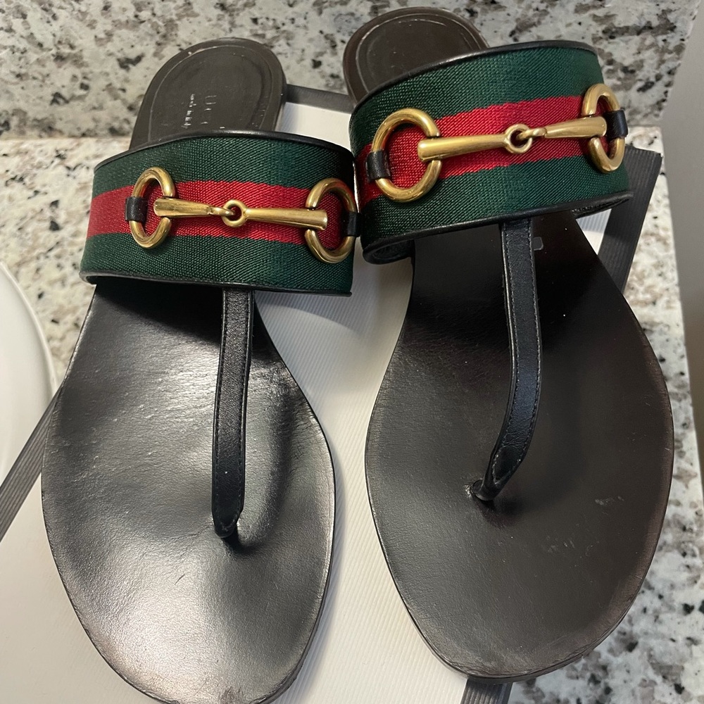 Original Gucci sandals